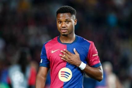 科貝：門德斯與巴薩商討亞馬爾續(xù)約，藍軍對法蒂表現(xiàn)感興趣