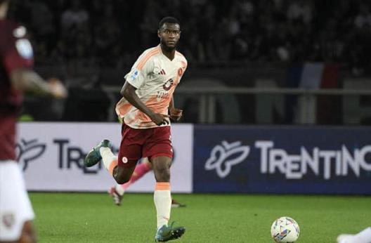 恩迪卡本賽季在意甲聯(lián)賽中全勤出戰(zhàn)38場(chǎng)