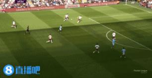 歐冠資格穩(wěn)了！京多安造點，哈蘭德點射助曼城2-0領先