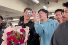 侯永永說中文：云南生活之美，我愛玉溪，我愛云南，我愛你們