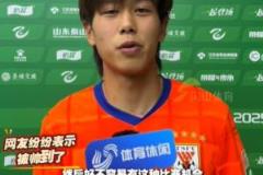 中乙驚魂球！泰山19歲小將梅帥軍吊射破門，拋物線憾失門將脫手