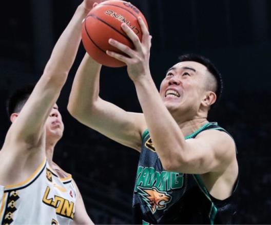 韓德君恢復訓練或出戰(zhàn)全運會預賽對陣四川