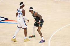 蘇群：森林狼主將失分 球隊依賴三名替補難取勝