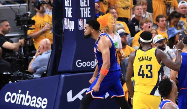 NBA東決G4尼克斯vs步行者比分預(yù)測：力爭扳平關(guān)鍵戰(zhàn)！