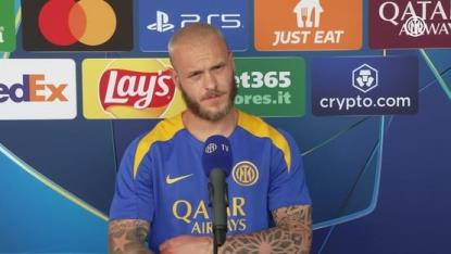 迪馬爾科：兩年前提到歐冠決賽我甚至都沒想到