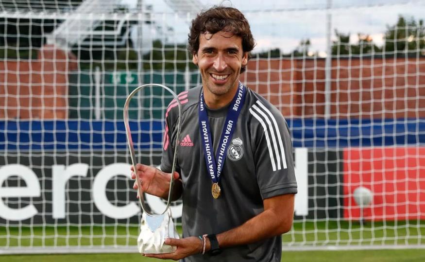 皇馬二隊(duì)主帥勞爾正式離任