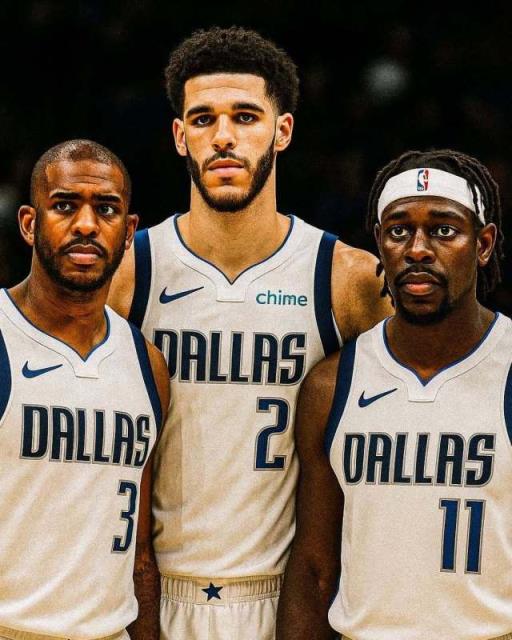 獨行俠或交易霍勒迪頂替歐文 球哥與保羅成潛在目標(biāo)