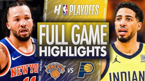 NBA季后賽尼克斯對(duì)陣步行者比賽預(yù)測(cè)：ESPN給出步行者55.9%勝算