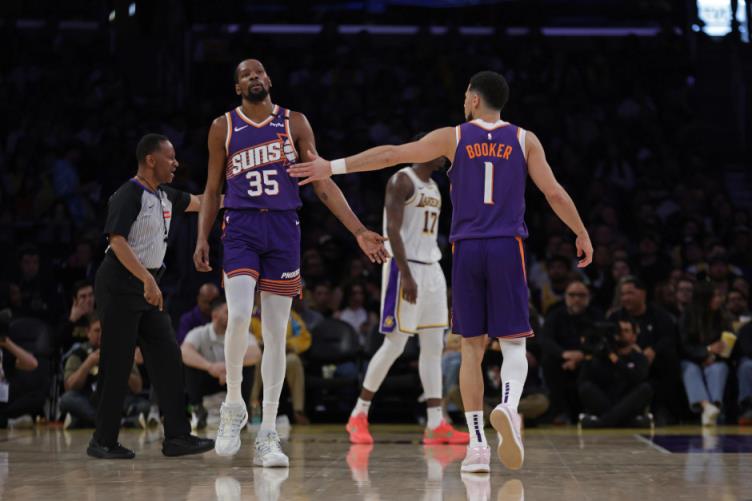 美媒曝火箭、太陽、奇才三方交易方案 火箭獲杜蘭特 格林加盟太陽