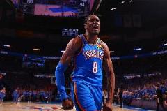 狀態(tài)火熱！杰倫-威廉姆斯首節(jié)高效砍下13分