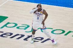 頂配二當(dāng)家！杰倫·威西決場均23分4.3助攻2.3搶斷 三項(xiàng)命中率49/50/85%