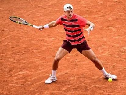 魯內(nèi)3-1逆轉(zhuǎn)包蒂斯塔-阿古特，挺進(jìn)法網(wǎng)男單第二輪