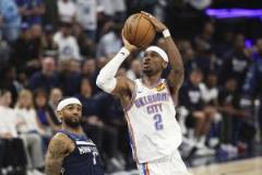 亞歷山大40分9板10助助勇士3-1領(lǐng)先！