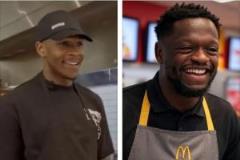 惡搞華子與蘭德爾：去麥當(dāng)勞找份工作吧