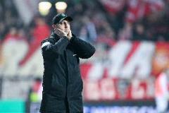 德天空：不萊梅主帥奧勒-維爾納遭解雇，戰(zhàn)績(jī)52勝28平48負(fù)