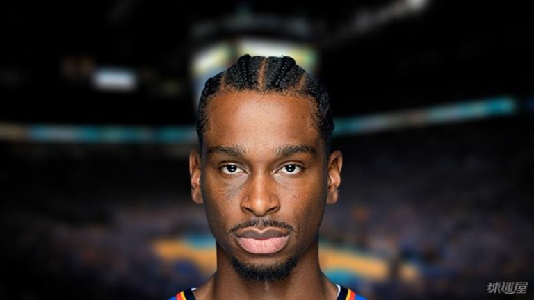 NBA每日得分王：謝伊·吉爾杰斯·亞歷山大砍下40分