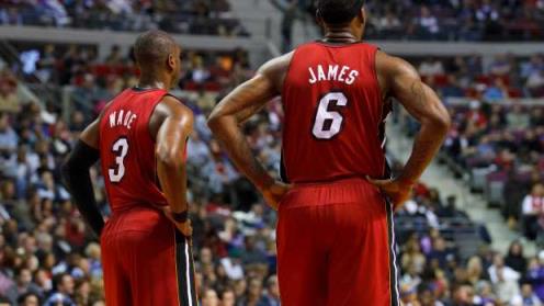 安東尼談未能與詹姆斯、韋德聯(lián)手：不愿成為熱火隊中的配角球員