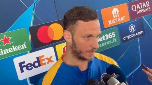 阿瑙托維奇：三冠王的經歷令人難以置信，再次感受這種情緒非常棒