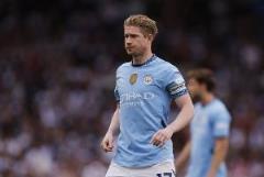 記者：德布勞內(nèi)明日將赴那不勒斯展開關(guān)鍵談判