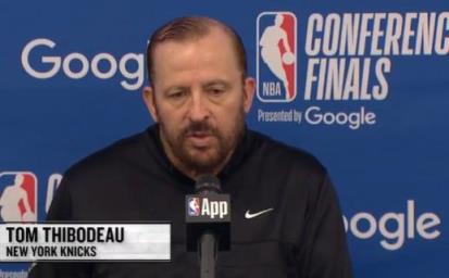 希伯杜解釋米羅替哈特首發(fā)：皆為替補(bǔ)身份的首發(fā)球員