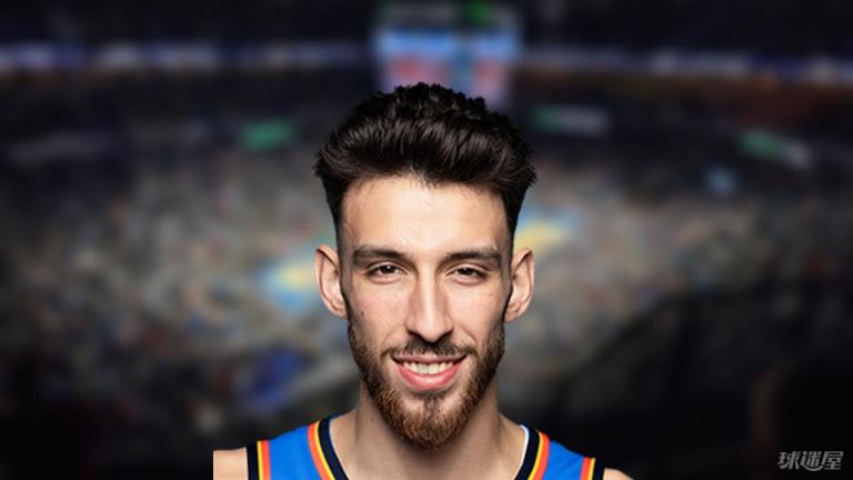 NBA每日蓋帽王：切特·霍姆格倫3次蓋帽