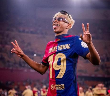 羅馬諾：亞馬爾周二將與巴薩續(xù)約至2031年