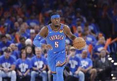 多特主防鎖死蘭德爾 貢獻(xiàn)4分4板2斷1帽&最后6犯