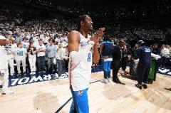 雷霆再勝一役將進(jìn)總決賽 杰倫威：我努力不去提前思考這些