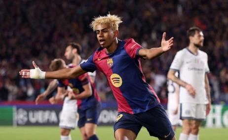 斯基拉：亞馬爾續(xù)約后年薪達(dá)900萬歐元，7月將改穿巴薩10號(hào)球衣