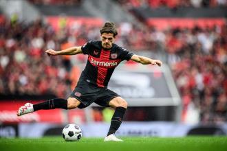 德天空：霍夫曼期待滕哈赫上任，希望留在勒沃庫森