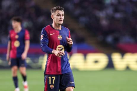 巴薩官宣：馬克-卡薩多續(xù)約至2030年