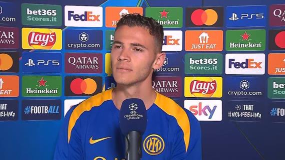 阿斯拉尼：我們的目標是贏得獎杯，我們每個人都配得上