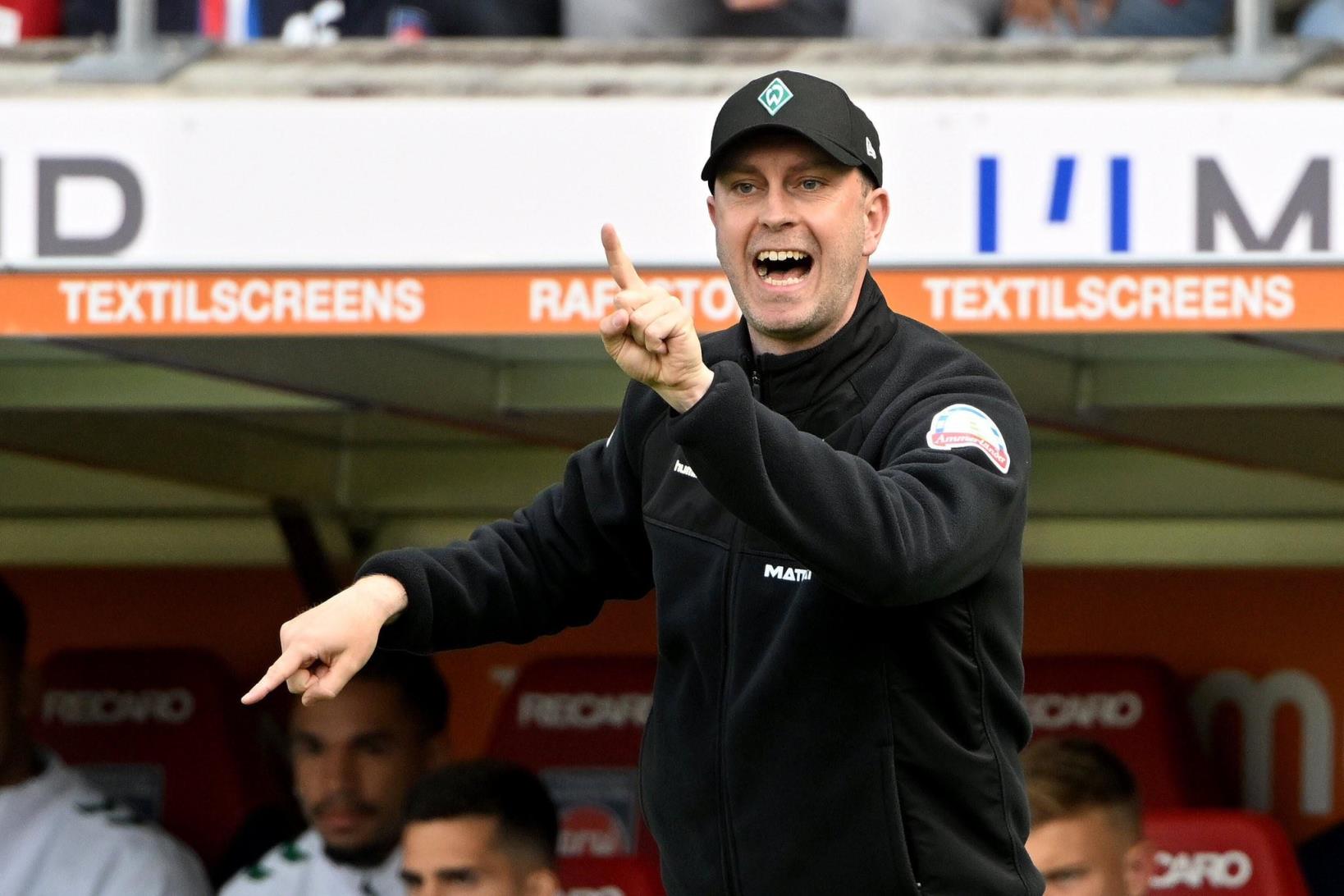 云達不萊梅主帥奧萊-維爾納被解雇