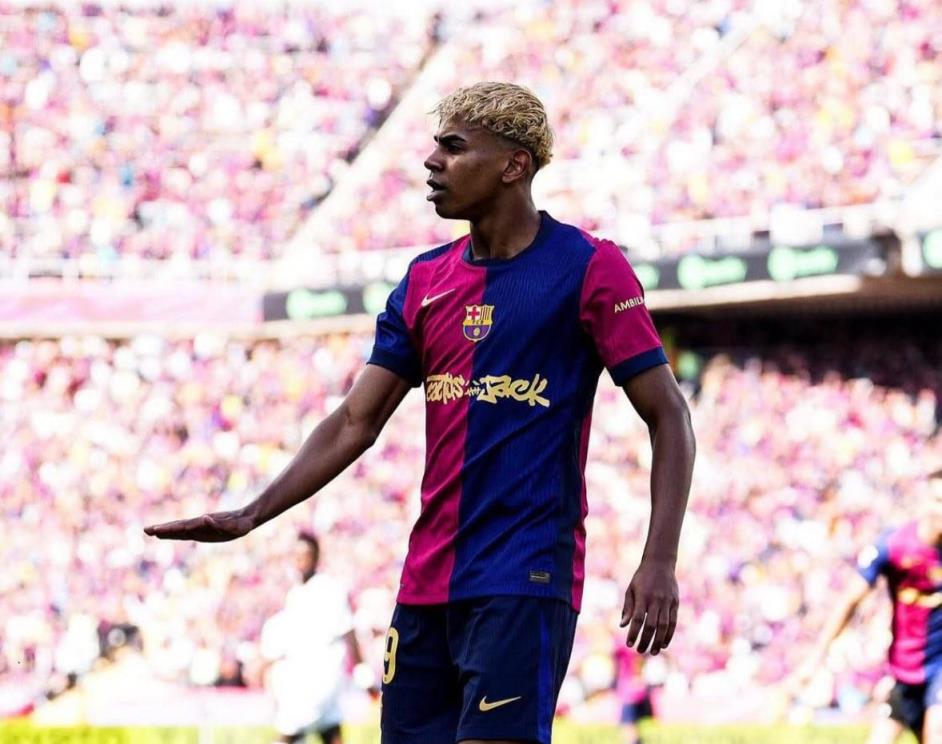 科貝：亞馬爾續(xù)約合同含金球條款，或成為隊內(nèi)頂薪球員