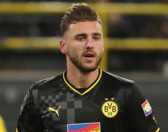 德媒：多特二隊門將洛特卡拒絕續(xù)約，自由身離隊