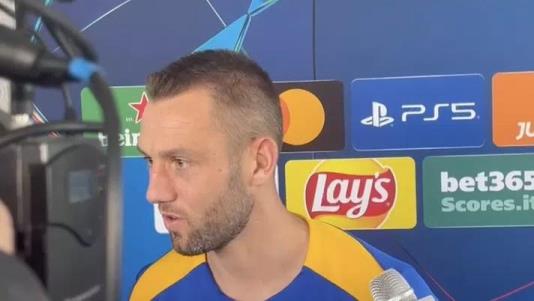 德弗賴：兩年前認(rèn)為我們抽簽運(yùn)氣好的人，現(xiàn)在肯定不會(huì)這么說了