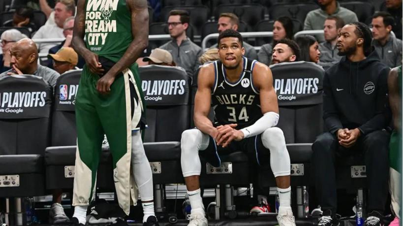 記者：雄鹿用西強東弱論加里弗斯勸說字母哥留隊