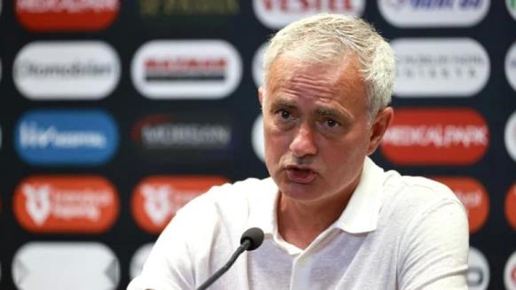 穆里尼奧：七年間率領(lǐng)球隊參加的決賽超越土耳其足球歷史總和