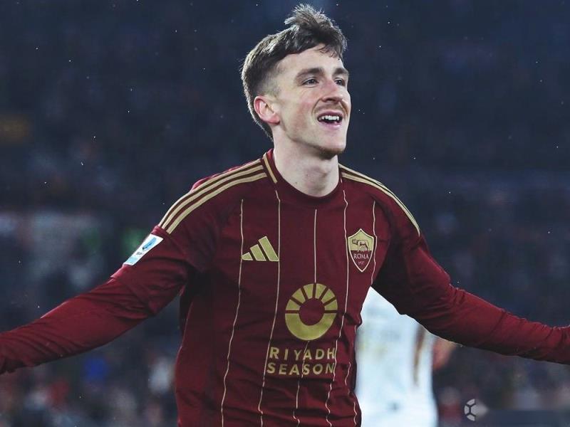 隆戈：羅馬高管抵達(dá)米蘭之家，目標(biāo)是買斷薩勒馬克爾斯