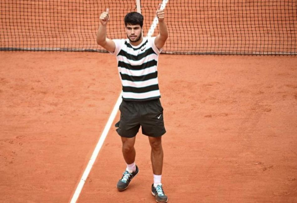 阿爾卡拉斯：我認(rèn)識(shí)幾位國(guó)米球員，但遺憾我支持大巴黎奪冠