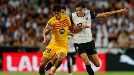 貝爾納爾季前賽初期回歸，巴薩下賽季計(jì)劃如何？