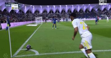 利雅得勝利2-3不敵哈薩征服，C羅馬內(nèi)建功，馬沙多補時絕殺