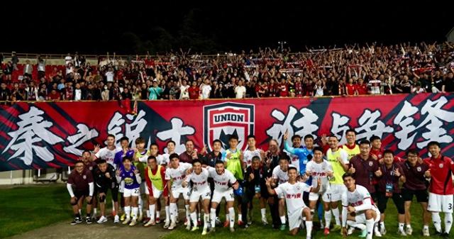 糜昊倫：不能忘記過去的淚水，現(xiàn)在更要加倍努力