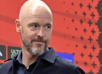 滕哈格：在拜仁學(xué)到了很多，曼聯(lián)時(shí)光非?？鞓?lè)