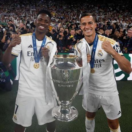 維尼修斯感恩巴斯克斯：感謝一切，新征程一切順利