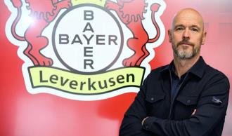 圖片報：滕哈格不會因明星球員離隊被與阿隆索相比