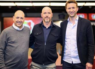 羅爾費(fèi)斯：勒沃庫(kù)森與滕哈格在2021年初已展開(kāi)接觸